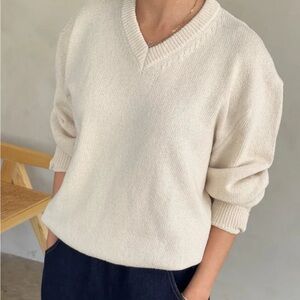 Le Bon Shoppe Cotton Sweater